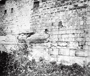 Robinsons bue, Jerusalem 1865